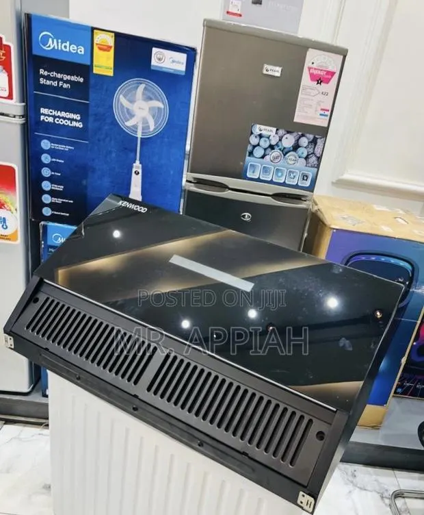 Order Sleek Kenwood 900T2 Heat Extractor(Built In) · Photo 1