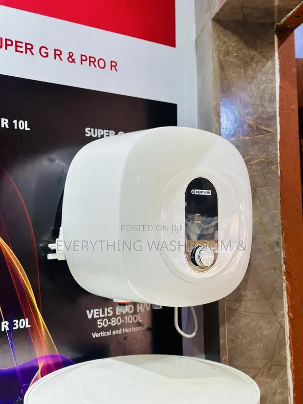 Aquatherm 10 Litre Electric Storage Water Heater · Photo 1