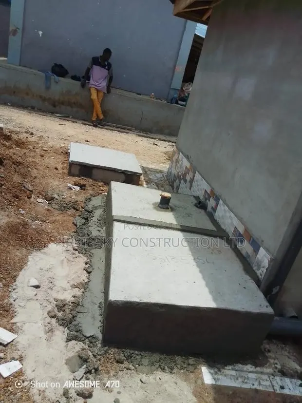 Promotion of Bio Digester Toilet · Photo 1