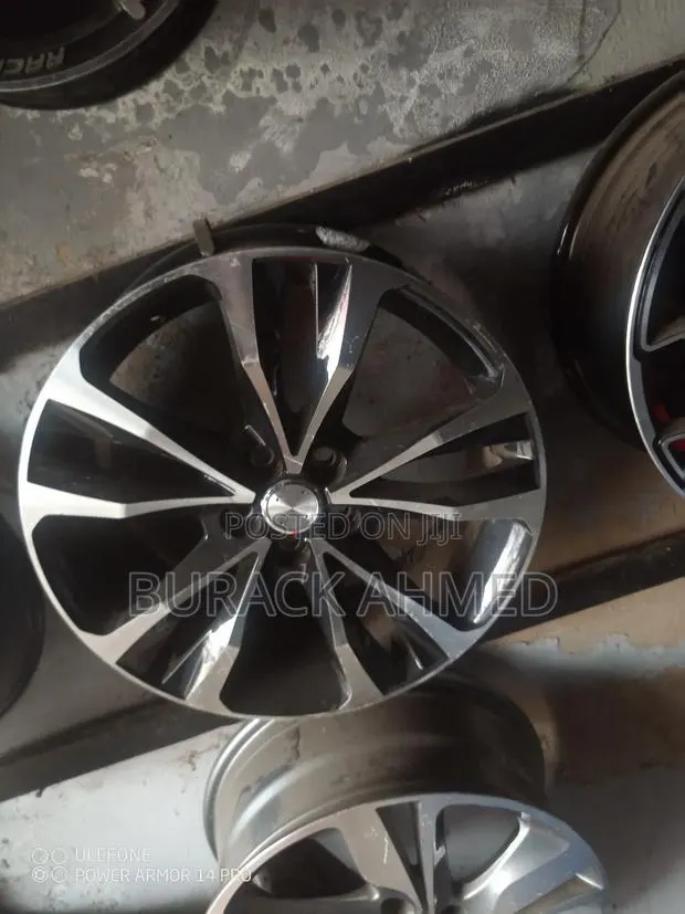 Corolla Rims · Photo 1