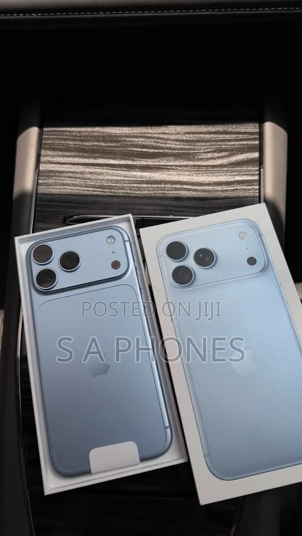 New Apple iPhone 18 Pro Max 256 GB Blue · Photo 1