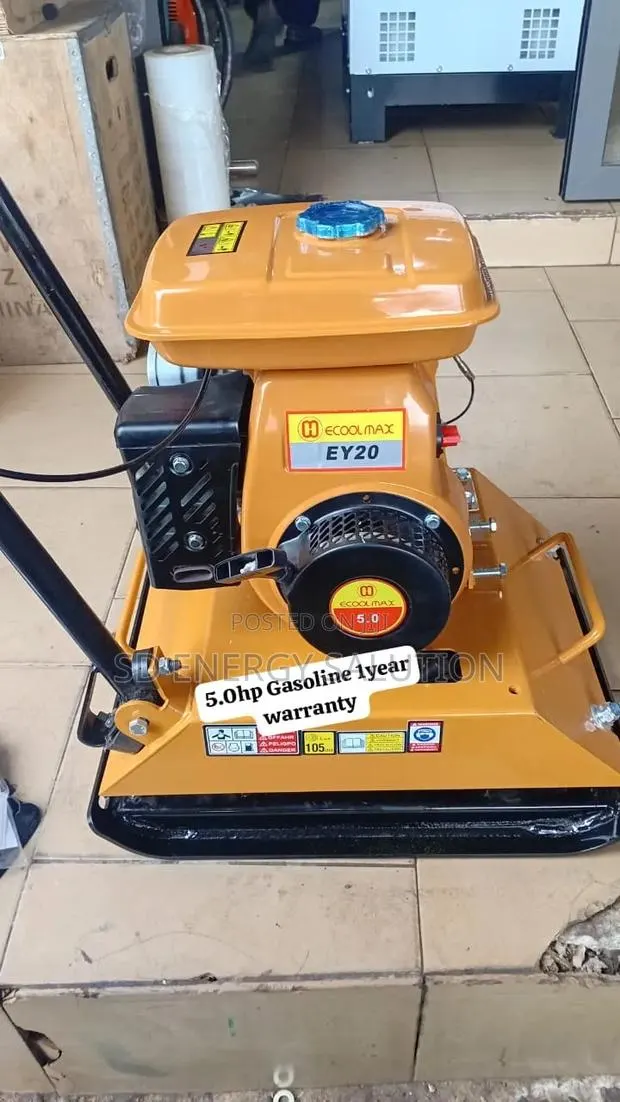 High Performance 5hp Gasoline Engine – Long Lasting Efficient 5.0hp · Photo 1