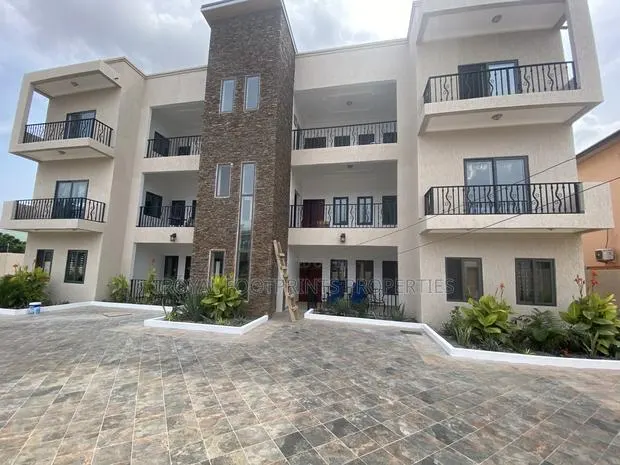 Furnished 2bdrm Apartment in East Legon for rent · Photo 1