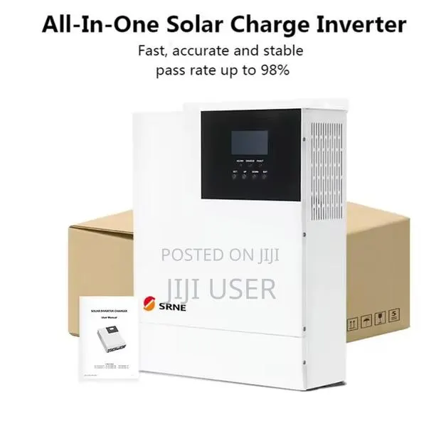 3000 Watts Hybrid Inverter · Photo 1