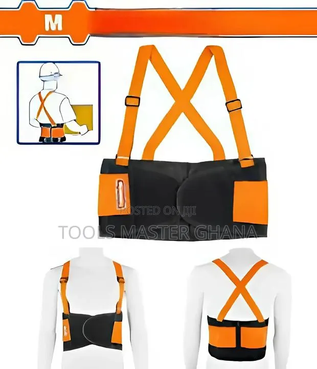 Back Support Belt # Wtg901m · Photo 1