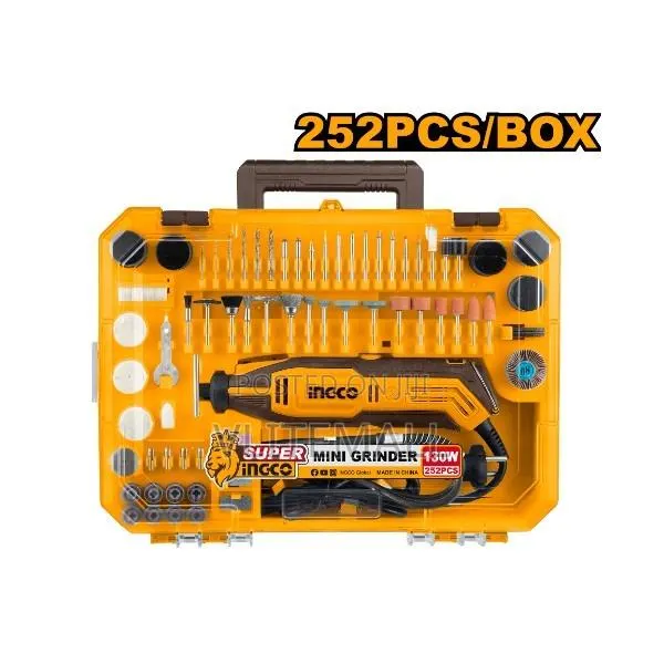 Mini Grinder 130w With Accessories – P1c5 | Mg133281 · Photo 1