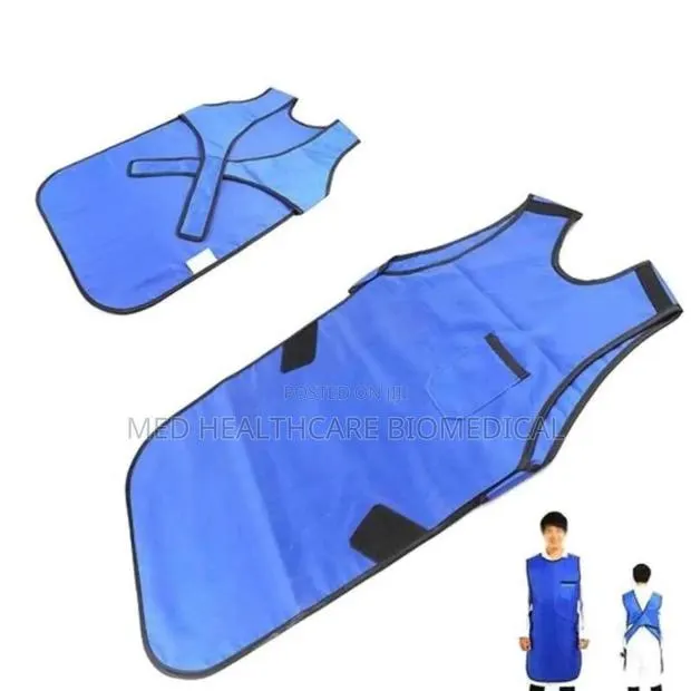 Lead Aprons For X-ray Radiation · Photo 1