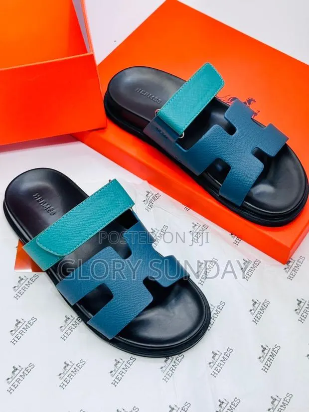Hermès Chypre Sandals · Photo 1