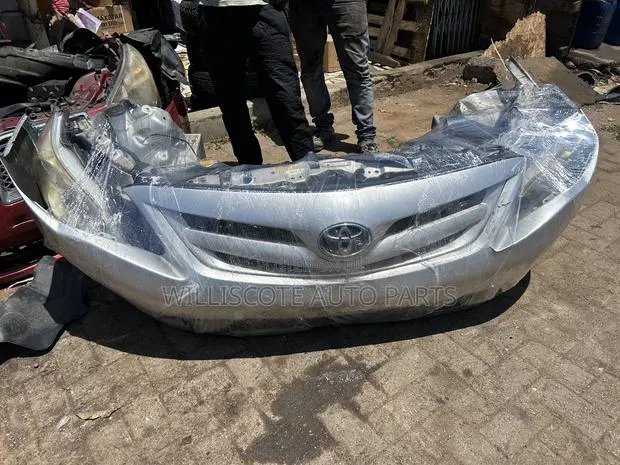 Corolla 11-13 Front Cut / Nose Cut · Photo 1