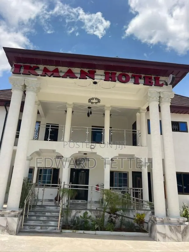 Furnished 16bdrm House in Eddy Properties, Kumasi Metropolitan for sale · Photo 1