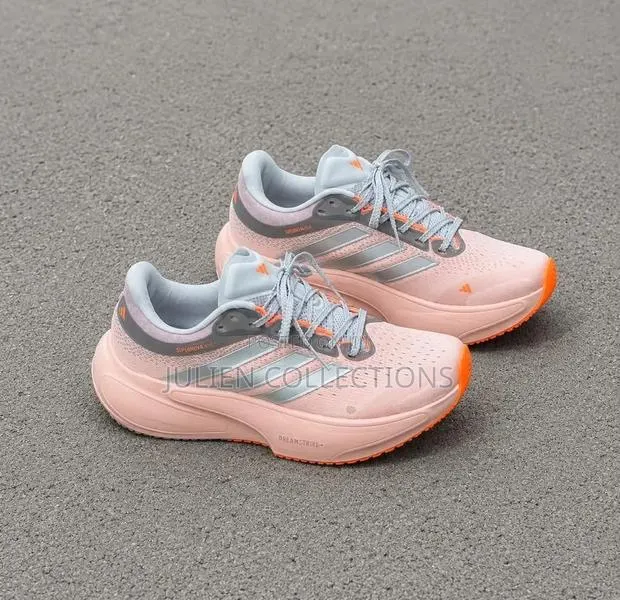 Adidas Zero Runner Lite Orange N Grey · Photo 1