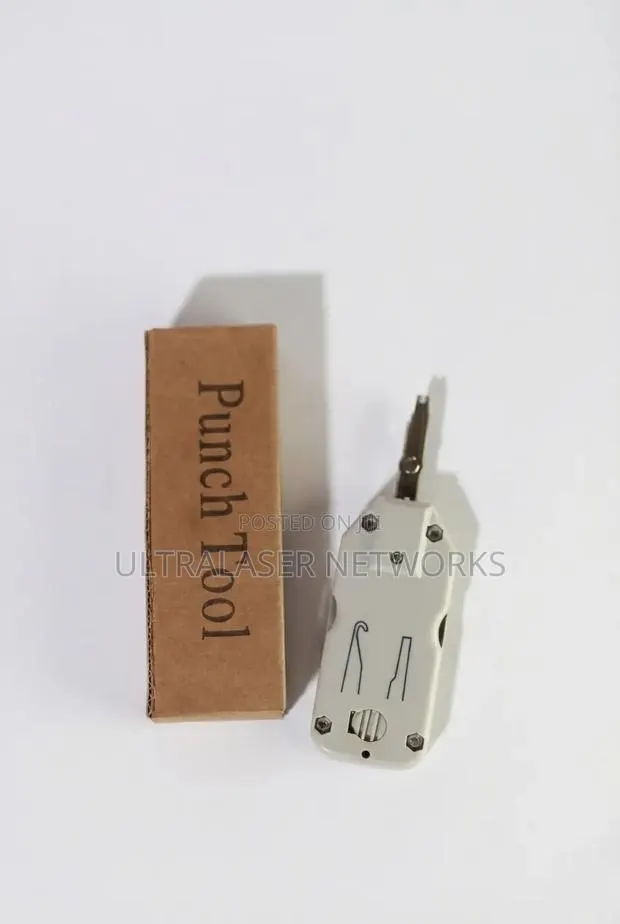 Punch Down Tool · Photo 1