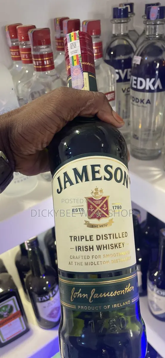 Jameson Irish Whiskey · Photo 1