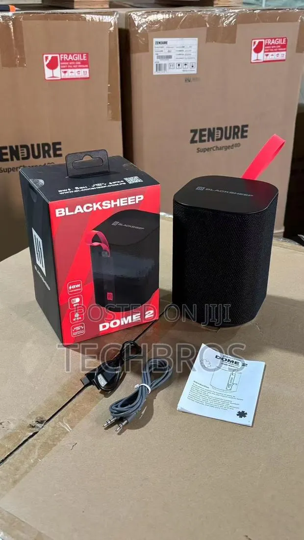 Blacksheep Dome 2 Bluetooth Speaker · Photo 1