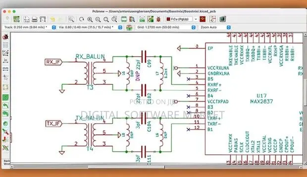 KiCad for MacOS Download (Latest 2026) · Photo 2