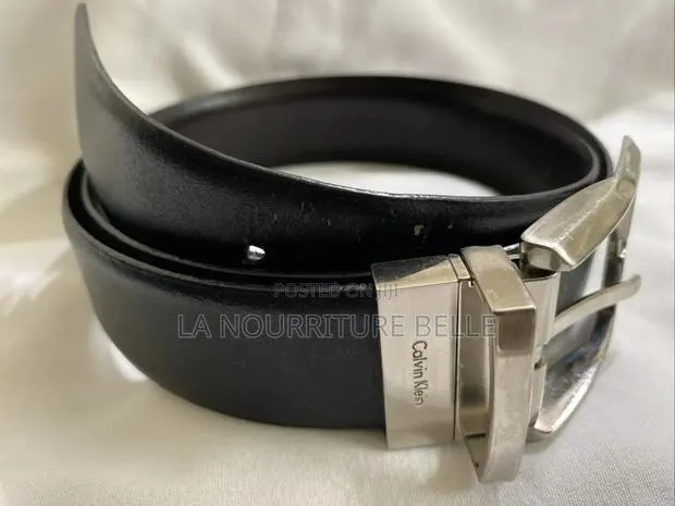 Men's Luxury Belts · Photo 1