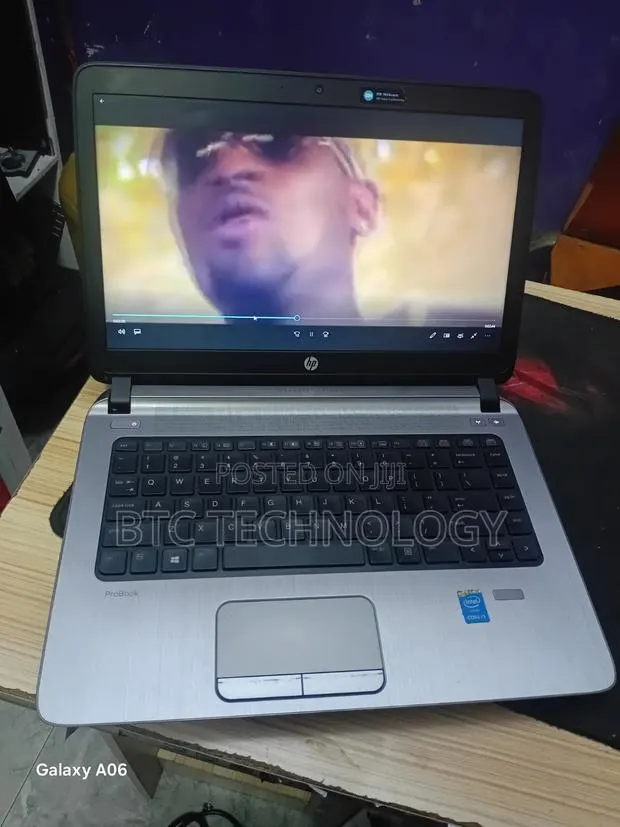 Laptop HP ProBook 440 G2 8GB Intel HDD+SSD 500GB · Photo 1