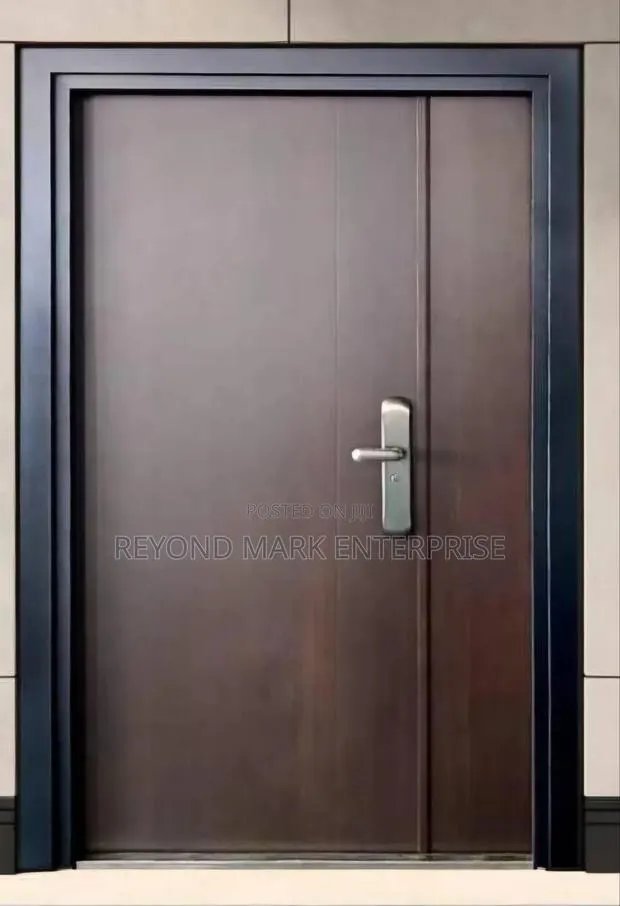Waterproof Security Door · Photo 1