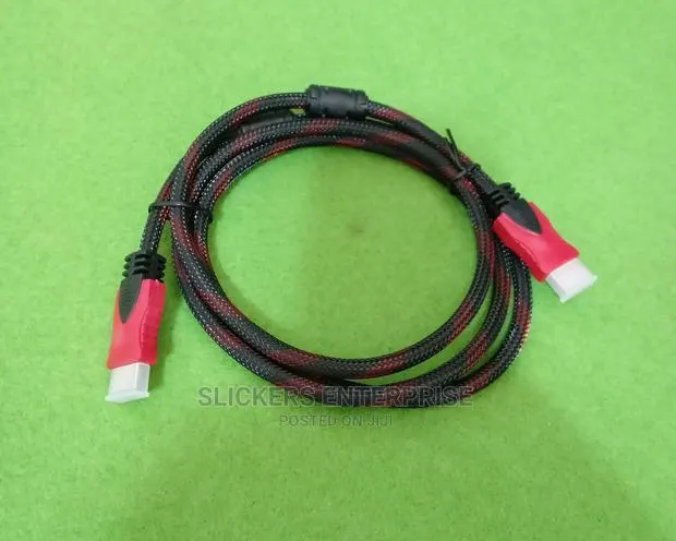 High Speed Hdmi Cable · Photo 1