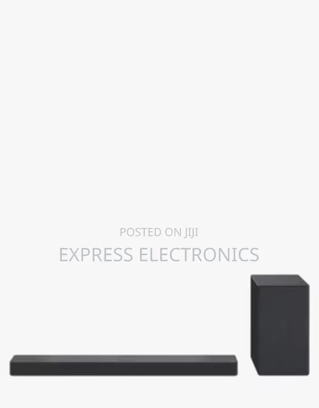 High Quality S60t Soundbar With Woofer 340w Lg · Photo 1