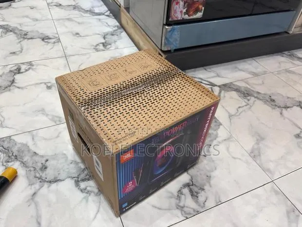 JBL Partybox Encore 2 With Bluetooth and 2 Wireless Mics · Photo 1