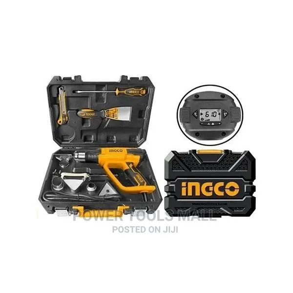 HG200028-1 (Heat Gun 2000W) · Photo 1