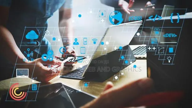 Digital Presence With Expert Solutions! · Photo 1