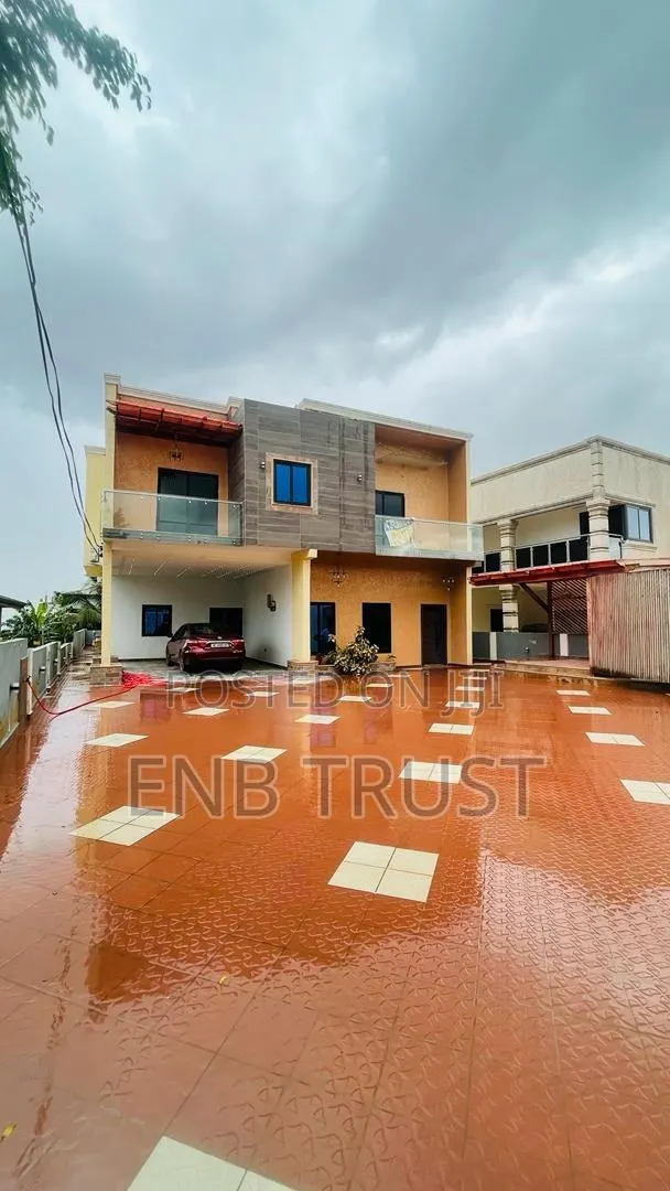 4bdrm Duplex in Kwabenya, Ga East Municipal for sale · Photo 1