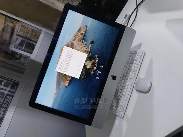 Desktop Computer Apple iMac 16GB Intel Core I5 SSD 512GB · Photo 1
