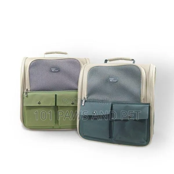 Mopet Pet Backpack Carrier ( Dog or Cat Carrier ) · Photo 1