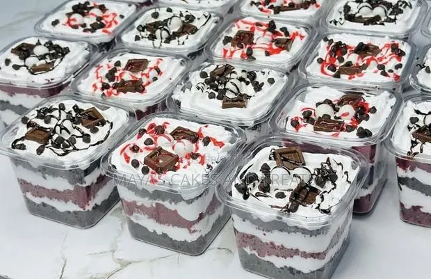 Cake Parfait · Photo 1