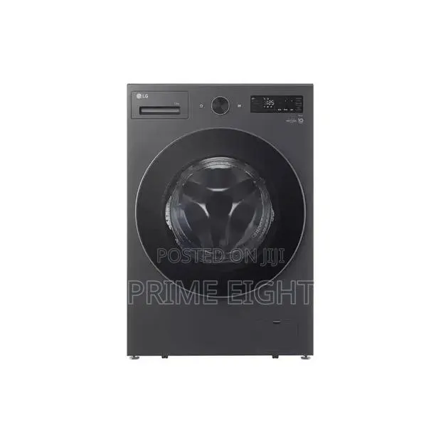 LG 15 Kg Front Load Washing Machine With Smart Control (F0Z6DYP24) · Photo 1