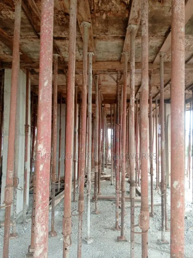 Construction Form Works Rentals Decking Materials · Photo 1