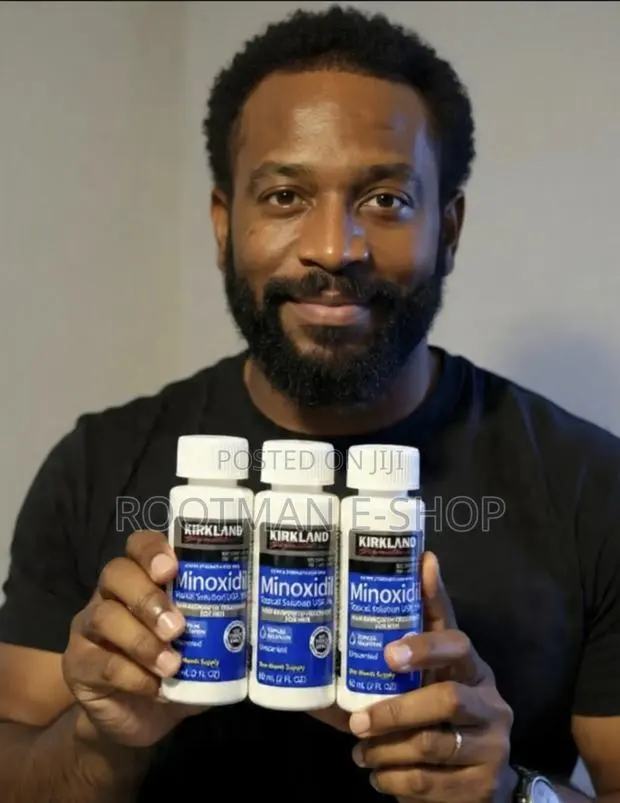 Beared and Hair Oil (Kirkland) · Photo 1