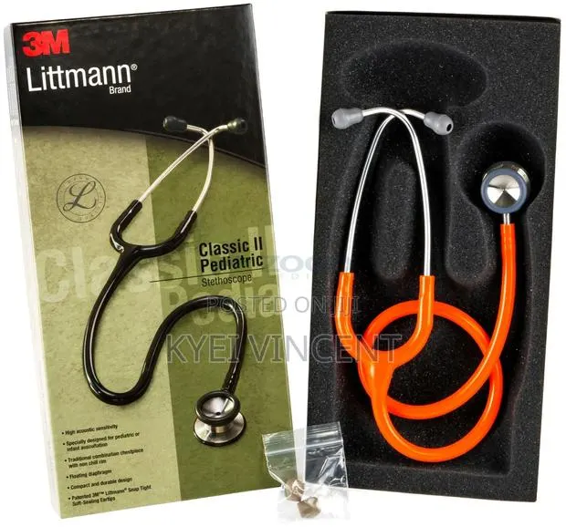 Littman 2 Stethoscope · Photo 1