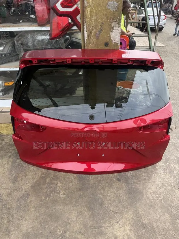 2019-2023 Acura RDX Tailgate Liftgate Trunk Luggage Hatch Shell OEM · Photo 1