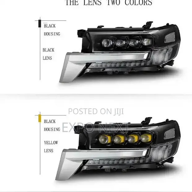 Toyota Land Cruiser LC200 2016-2021
LED Headlight · Photo 1