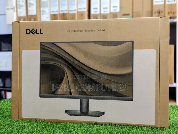 Dell Se2425hm 24"Fhd Monitor 100hz Refresh Rate · Photo 1