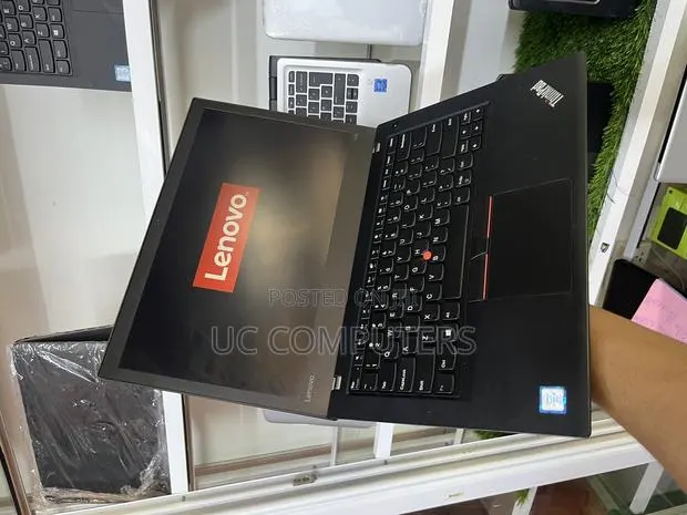 Laptop Lenovo ThinkPad T470 16GB Intel Core i5 SSD 256GB