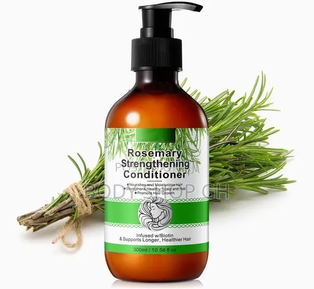 Rosemary Infused With Biotin Conditioner - For Hair Growth · Photo 1