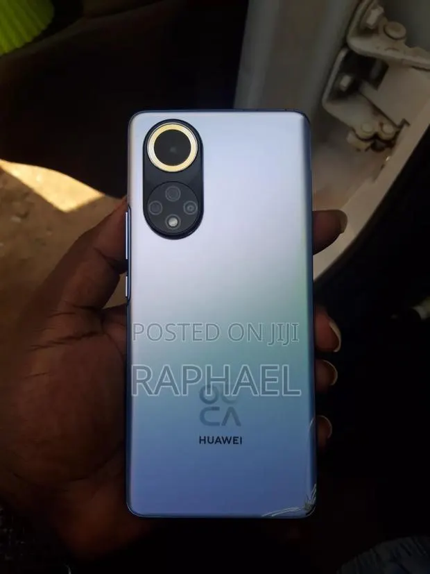 Huawei nova 9 256 GB Blue · Photo 1