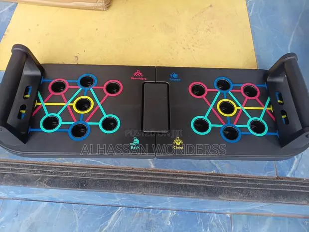 Push_up Board · Photo 1