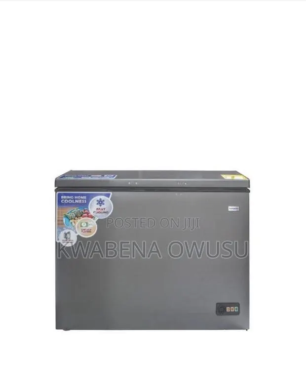 Sunny Walk Chest Freezer 222liters · Photo 1