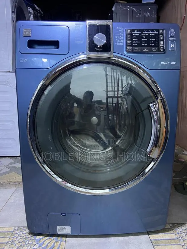 Washing Machine · Photo 1