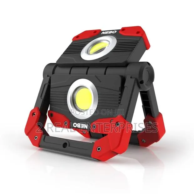 Omni 2000 Lumen Rechargeable Worklight With USB · Photo 1