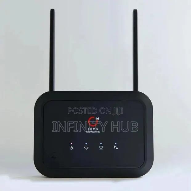 Olax Ax8 Pro Router · Photo 1