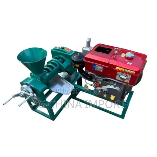 Palm Kennel Milling Equipment · Photo 1