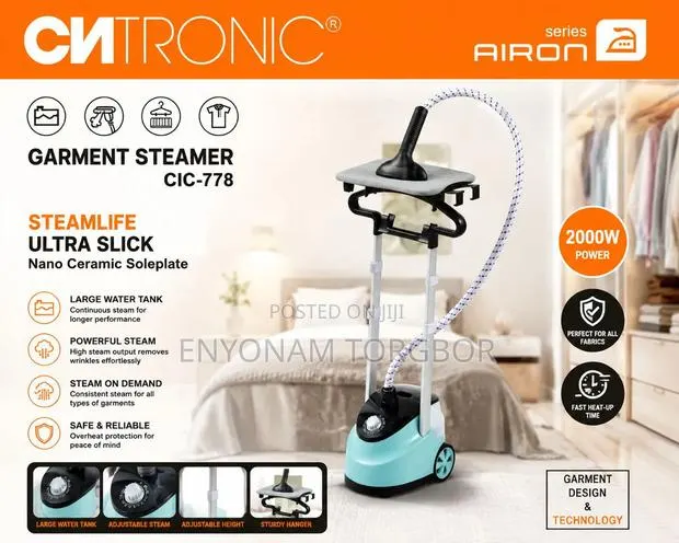 Garment Steamer · Photo 1