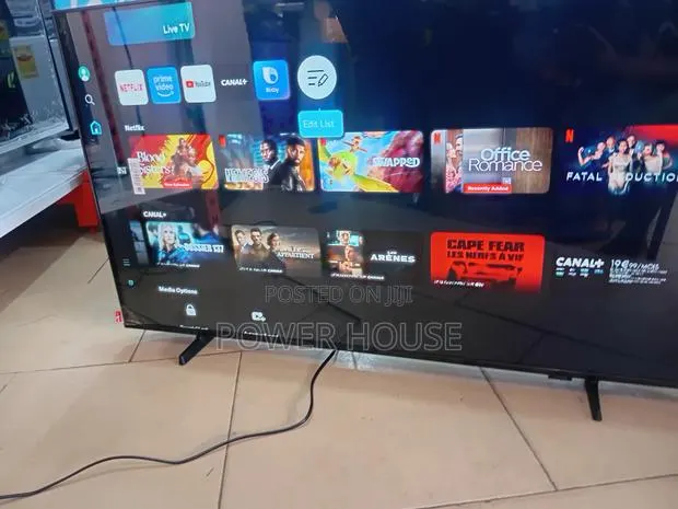 Hot Deal! Samsung 43-Inch Smart Tv – Quality You Can Trust 43-Inch · Photo 1