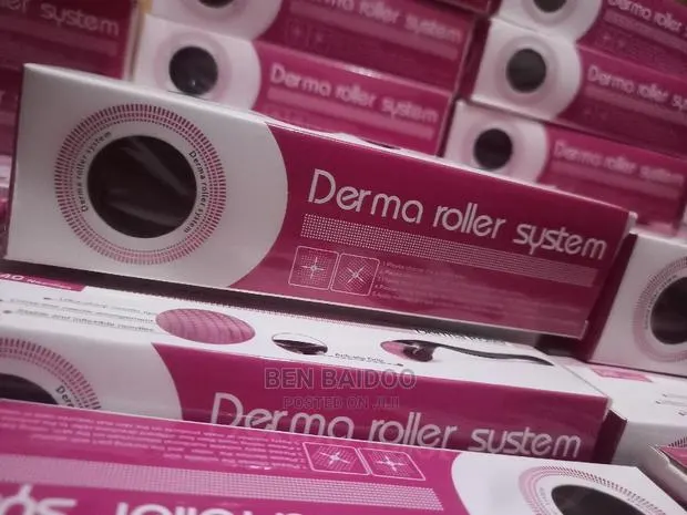 Derma Rollers for Skin Treatment and Hair Growth · Photo 1